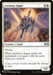 Archway Angel