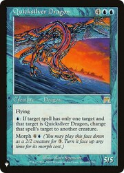 Quicksilver Dragon