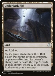 Underdark Rift