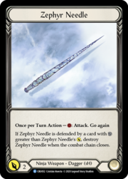 Zephyr Needle