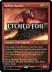 Bedlam Reveler