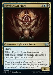 Psychic Symbiont