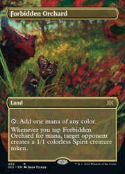 Forbidden Orchard