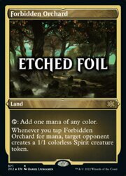 Forbidden Orchard