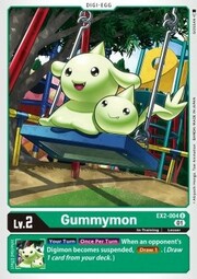 Gummymon