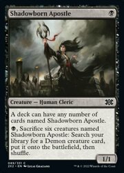 Shadowborn Apostle