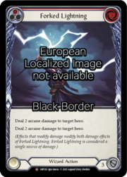 Forked Lightning