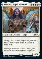 Akroma, Angel of Wrath