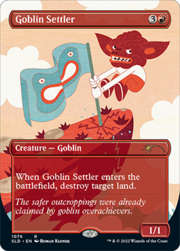 Goblin Settler