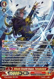 Rikudo Stealth Rogue, Yatsukalord