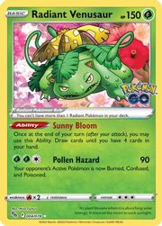 Radiant Venusaur