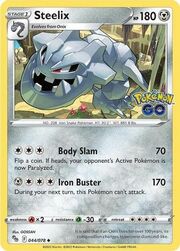 Steelix