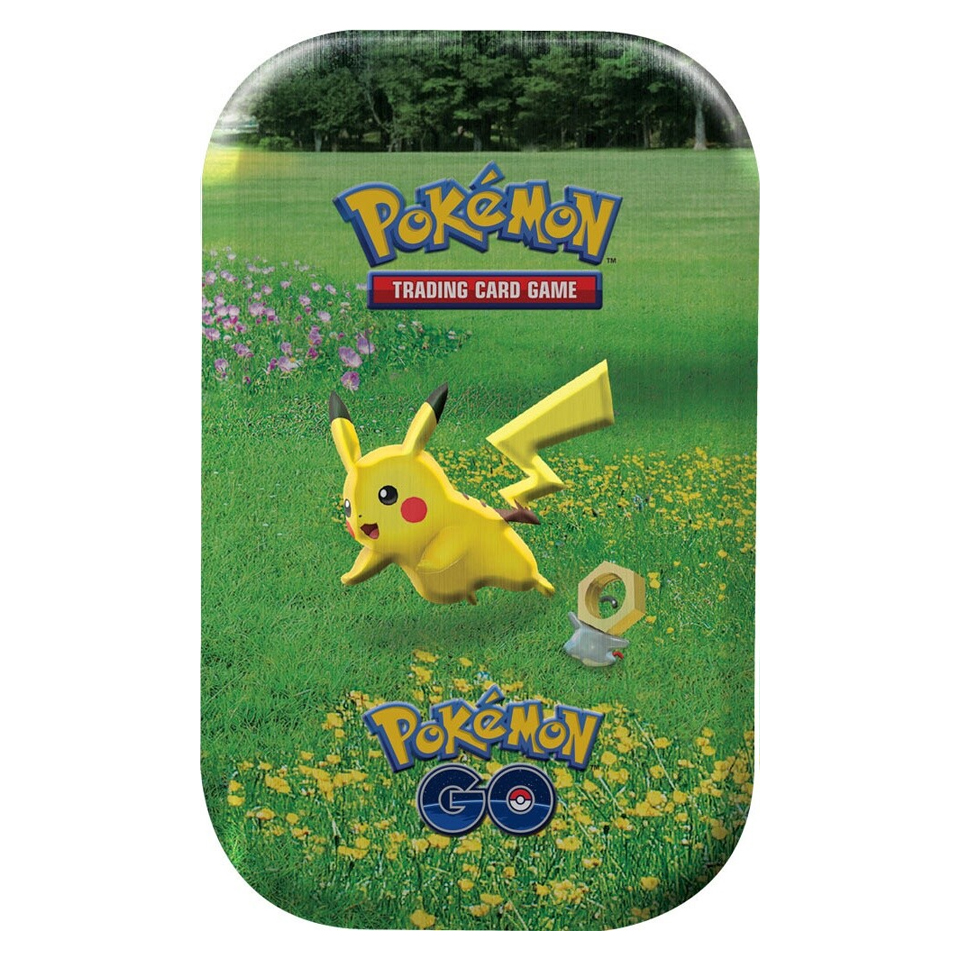 Pokemon GO: Mini Tin - Pikachu