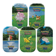 Pokemon GO: Mini Tin Set