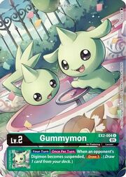 Gummymon