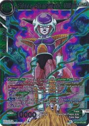 Frieza, Charismatic Villain