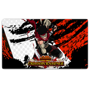 Crimson Rampage | "Hero Killer Stain" Playmat