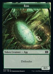 Egg // Phyrexian Golem