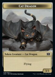 Vampire // Cat Dragon