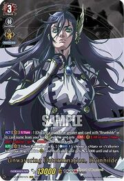 Unwavering Determination, Brunhilde [D Format]