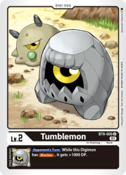 Tumblemon