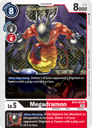 Megadramon