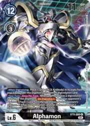 Alphamon