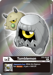 Tumblemon