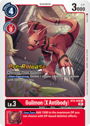 Guilmon