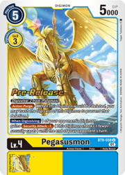 Pegasusmon