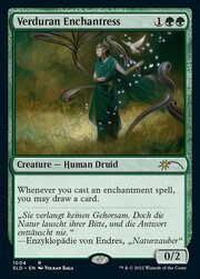 Verduran Enchantress