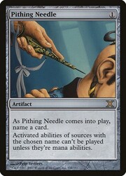 Pithing Needle