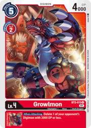 Growlmon