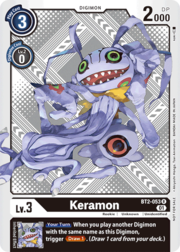 Keramon