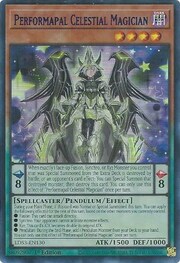 Performapal Celestial Magician