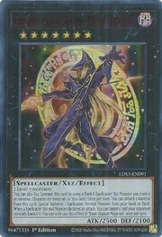 Ebon Illusion Magician