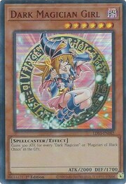 Dark Magician Girl