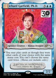 Richard Garfield, Ph.D.