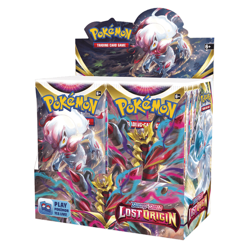 Booster box