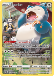 Snorlax