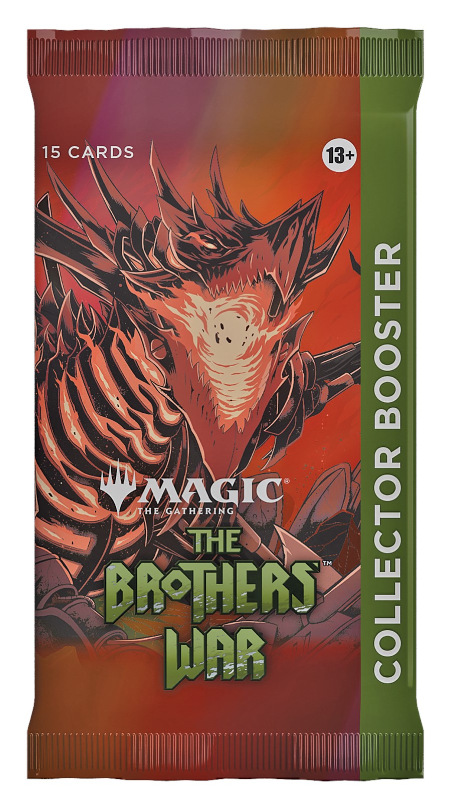 The Brothers' War Collector Booster