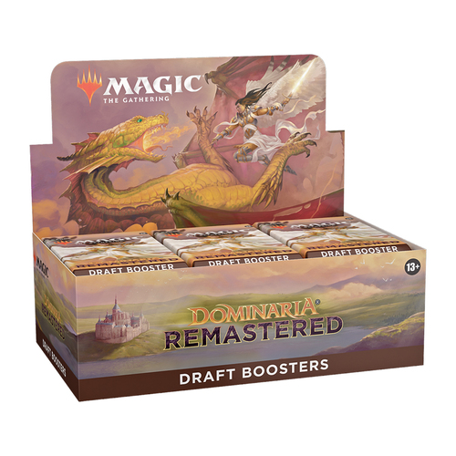 Booster Boxes