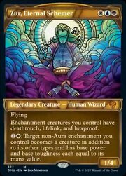 Zur, Eternal Schemer