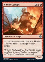 Hurler Cyclops