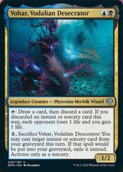 Vohar, Vodalian Desecrator