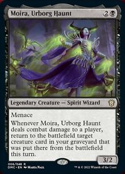 Moira, Urborg Haunt