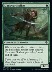 Acechadora de Llanowar