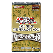 2022 Tin of the Pharaoh's Gods Mega-Pack