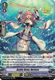 Battle Siren, Nerissa