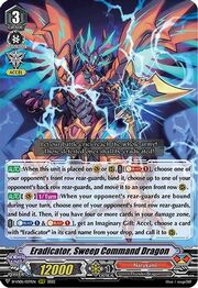 Eradicator, Sweep Command Dragon